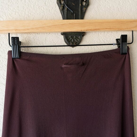 Vintage Jean Paul Gaultier Mesh Midi Skirt Size Small Made in Italy 90s - Picture 7 of 9